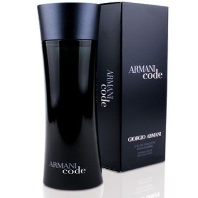 GIORGIO ARMANY CODE