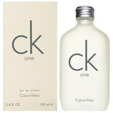 CK ONE  MASCULINO 50ML