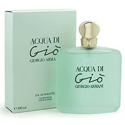 ACQUA DI GIO FEMININO 50ML