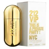 CAROLINA HERRERA 212 VIP FEMININO 50ML