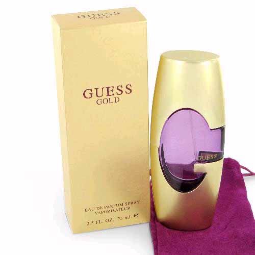 GUESS GOLD FEMININO 50ML