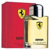 FERRARI RED MASCULINO 50ML