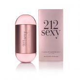 CAROLINA HERRERA 212 SEXY FEMININO 50ML