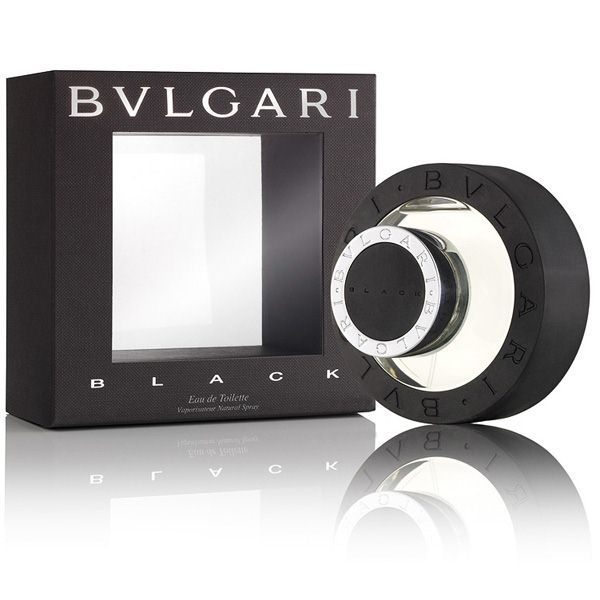 BVLGARI BLACK MASCULINO 50ML
