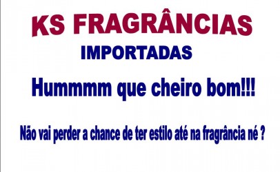 Loja de ksfragrancias