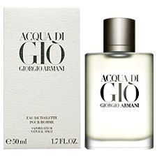 ACQUA DI GIO MASCULINO 50ML