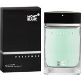 MONT BLANC PRESENCE MASCULINO 50ML